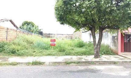 Terreno à venda, Jardim Ipanema - Uberlândia/MG - Rotina Imobiliária