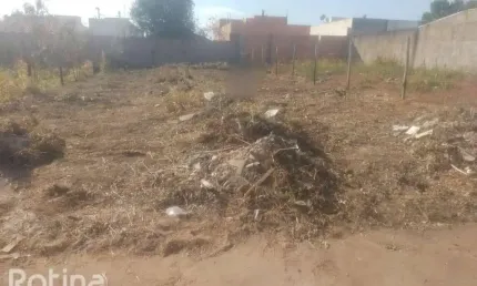 Terreno à venda, Jardim Ipanema - Uberlândia/MG - Rotina Imobiliária