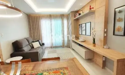 Apartamento à venda, 3 quartos, santa mônica - uberlândia/mg - rotina imobiliária