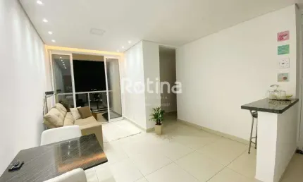 Apartamento à venda, 2 quartos, aclimação - uberlândia/mg - rotina imobiliária