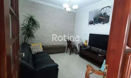 Casa à venda, 3 quartos, Jardim Patrícia - Uberlândia/MG - Rotina Imobiliária