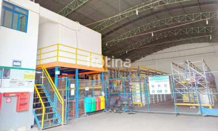 Galpão à venda, Custódio Pereira - Uberlândia/MG - Rotina Imobiliária