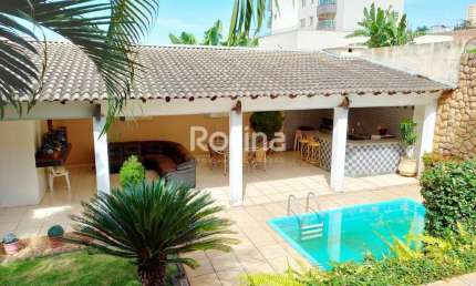 Casa à venda, 5 quartos, Lídice - Uberlândia/MG - Rotina Imobiliária