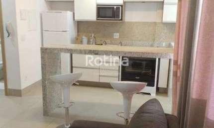 Apartamento à venda, 1 quarto, 1 vaga, Copacabana - Uberlândia/MG