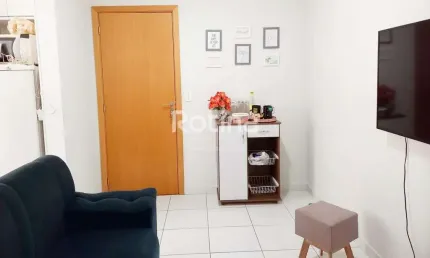Apartamento à venda, 2 quartos, Saraiva - Uberlândia/MG - Rotina Imobiliária