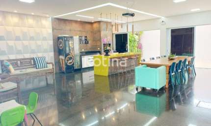 Casa à venda, 3 quartos, Alto Umuarama - Uberlândia/MG - Rotina Imobiliária