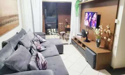 Apartamento à venda, 3 quartos, Patrimônio - Uberlândia/MG - Rotina Imobiliária