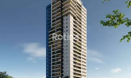 Apartamento à venda, 2 quartos, Santa Mônica - Uberlândia/MG - Rotina Imobiliária