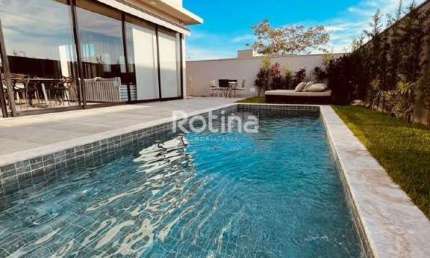 Casa Condomínio Fechado à venda, 4 quartos, Cond. Cyrela Buritis - Uberlândia/MG - Rotina Imobiliária