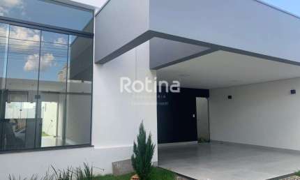 Casa à venda, 3 quartos, Jardim Brasília - Uberlândia/MG - Rotina Imobiliária