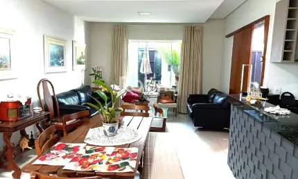 Casa à venda, 3 quartos, Bosque dos Buritis - Uberlândia/MG - Rotina Imobiliária