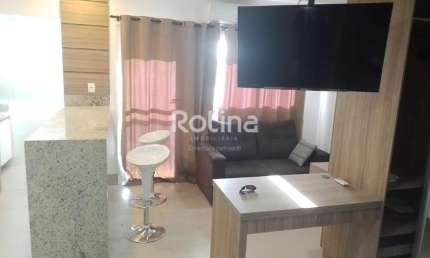 Apartamento à venda, 1 quarto, 1 vaga, Copacabana - Uberlândia/MG