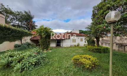 Casa com 3 quartos à venda na Avenida Uirapuru, --, Cidade Jardim, Uberlândia