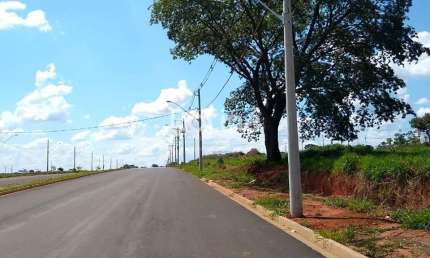 Terreno à venda, Luizote de Freitas - Uberlândia/MG - Rotina Imobiliária