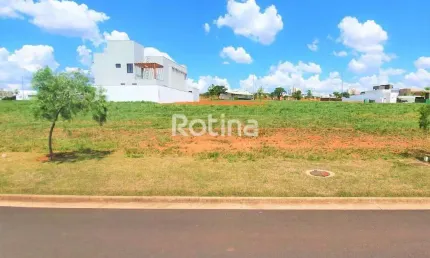 Terreno Condomínio Fechado à venda, Granja Marileusa - Uberlândia/MG - Rotina Imobiliária