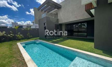Casa Condomínio Fechado à venda, 4 quartos, Cond. Jardim Versailles - Uberlândia/MG - Rotina Imobiliária