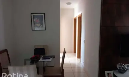 Apartamento com 3 quartos à venda na Alameda Corretor de Imóveis, --, Jardim Holanda, Uberlândia