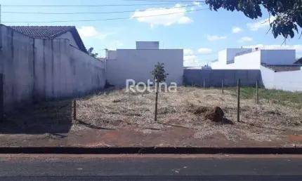 Terreno à venda, alto umuarama - uberlândia/mg - rotina imobiliária