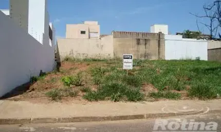 Terreno à venda, Jardim Karaíba - Uberlândia/MG - Rotina Imobiliária