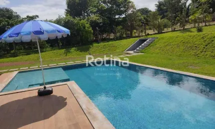 Casa Condomínio Fechado à venda, 3 quartos, Morada do Sol - Uberlândia/MG - Rotina Imobiliária