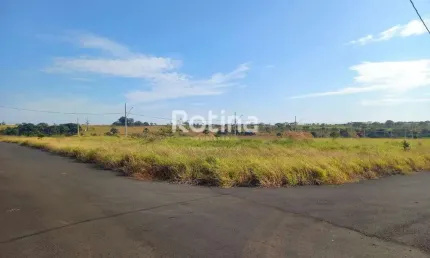 Área à venda, Residencial Fruta do Conde - Uberlândia/MG - Rotina Imobiliária