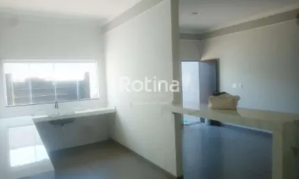 Casa com 3 quartos à venda na Avenida Anna Cardoso de Miranda, --, Jardim Inconfidência, Uberlândia