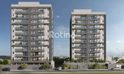 Apartamento à venda, 2 quartos, tibery - uberlândia/mg - rotina imobiliária
