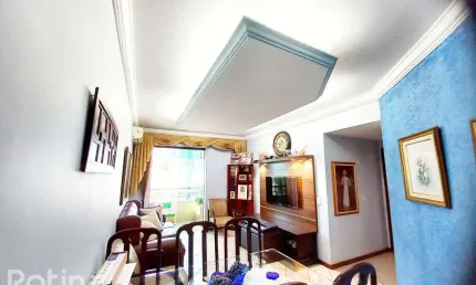 Apartamento à venda, 3 quartos, Santa Mônica - Uberlândia/MG - Rotina Imobiliária
