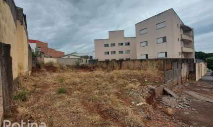 Terreno à venda, Tubalina - Uberlândia/MG - Rotina Imobiliária