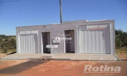 Casa à venda, 2 quartos, Shopping Park - Uberlândia/MG - Rotina Imobiliária