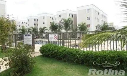 Apartamento à venda, 2 quartos, Shopping Park - Uberlândia/MG - Rotina Imobiliária