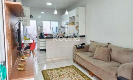 Casa à venda, 2 quartos, Jardim Botânico - Uberlândia/MG - Rotina Imobiliária