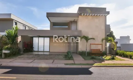 Casa Condomínio Fechado à venda, 4 quartos, Cond. Cyrela Buritis - Uberlândia/MG - Rotina Imobiliária