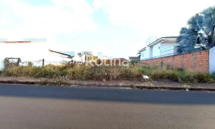 Área à venda, Minas Gerais - Uberlândia/MG - Rotina Imobiliária