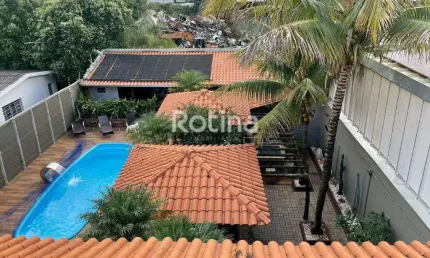 Casa à venda, 3 quartos, Presidente Roosevelt - Uberlândia/MG - Rotina Imobiliária