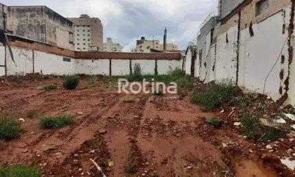 Terreno à venda, Martins - Uberlândia/MG - Rotina Imobiliária