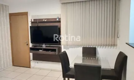 Apartamento com 2 quartos à venda na Alameda Paulo César Santana, --, Jardim Holanda, Uberlândia