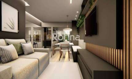 Apartamento à venda, 2 quartos, Patrimônio - Uberlândia/MG - Rotina Imobiliária
