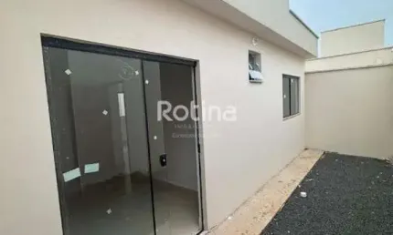 Casa à venda, 2 quartos, São Jorge - Uberlândia/MG - Rotina Imobiliária