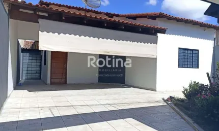 Casa à venda, 3 quartos, Jardim Patrícia - Uberlândia/MG - Rotina Imobiliária