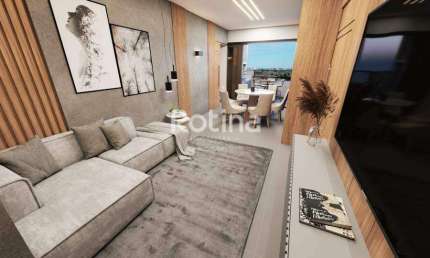 Apartamento à venda, 3 quartos, Santa Mônica - Uberlândia/MG - Rotina Imobiliária