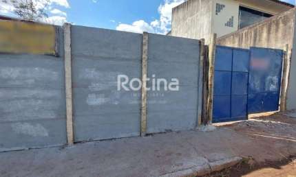 Terreno à venda, Vigilato Pereira - Uberlândia/MG - Rotina Imobiliária