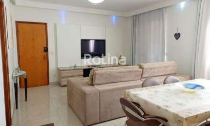 Apartamento à venda, 3 quartos, Patrimônio - Uberlândia/MG - Rotina Imobiliária