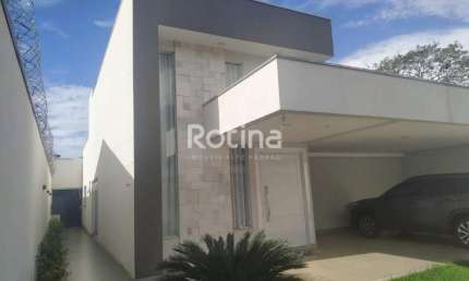 Casa à venda, 3 quartos, Jardim Inconfidência - Uberlândia/MG - Rotina Imobiliária