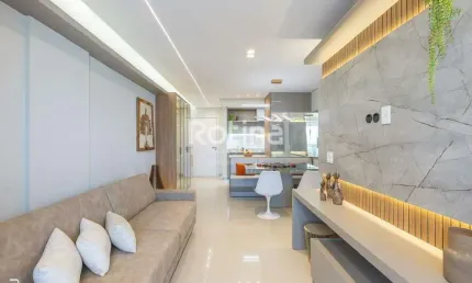 Apartamento à venda, 2 quartos, Santa Mônica - Uberlândia/MG - Rotina Imobiliária