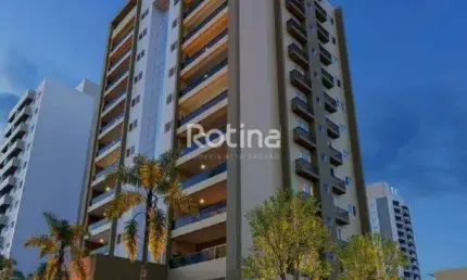 Apartamento à venda, 4 quartos, Saraiva - Uberlândia/MG - Rotina Imobiliária