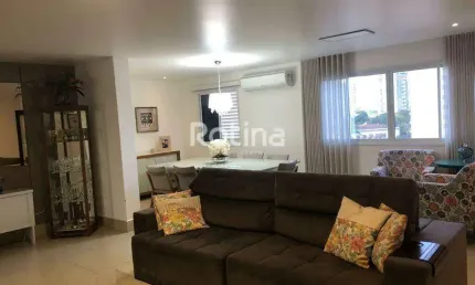 Apartamento à venda, 3 quartos, Fundinho - Uberlândia/MG - Rotina Imobiliária