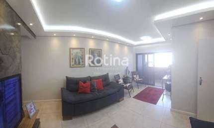 Apartamento à venda, 3 quartos, Lídice - Uberlândia/MG - Rotina Imobiliária