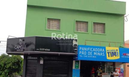 Prédio Inteiro à venda, 5 quartos, Daniel Fonseca - Uberlândia/MG - Rotina Imobiliária