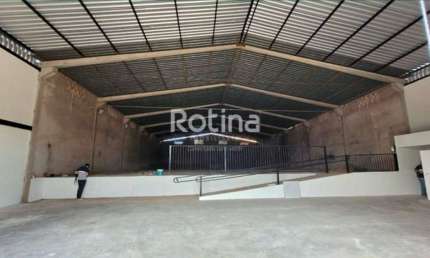 Galpão à venda, Marta Helena - Uberlândia/MG - Rotina Imobiliária